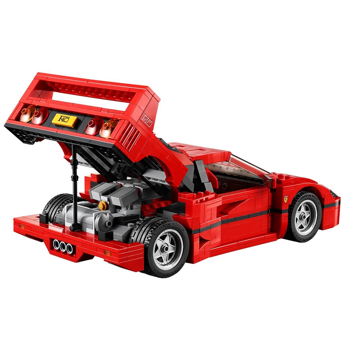 1158PCS Ferrari F40 10248