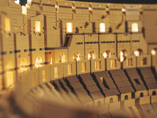 9036PCS Colosseum 10276