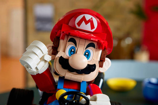 1972PCS Super Mario Standard Kart 72037
