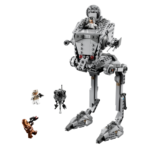 586PCS Hoth AT-ST™ Building Set 75322