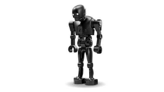 845PCS K-2SO™ Security Droid Building Set 75434
