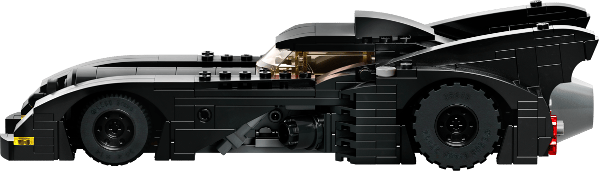 3981PCS Batman Batcave Shadow Box 76252