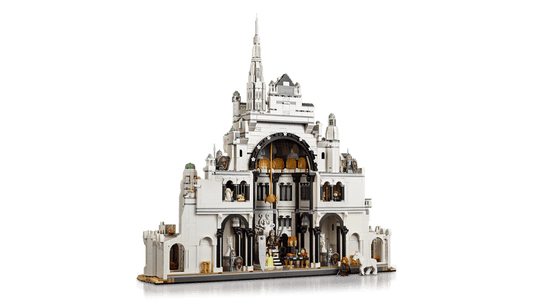 8278PCS The Lord of the Rings: Minas Tirith™ Building Set 11377