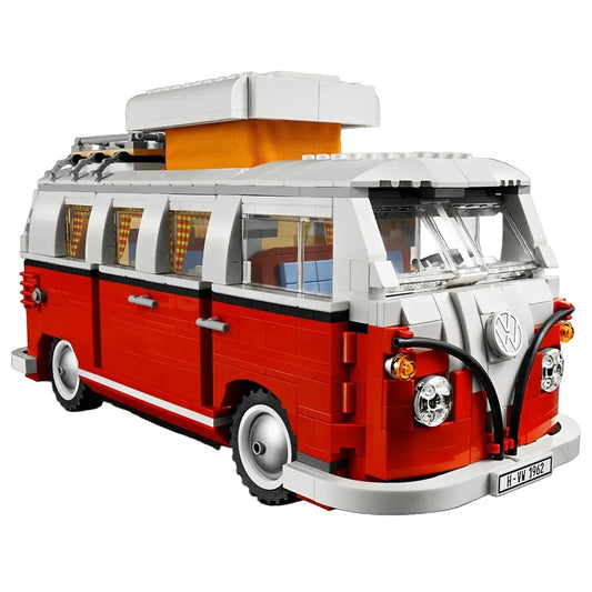 1334PCS Volkswagen VW T1 Camper Van 10220