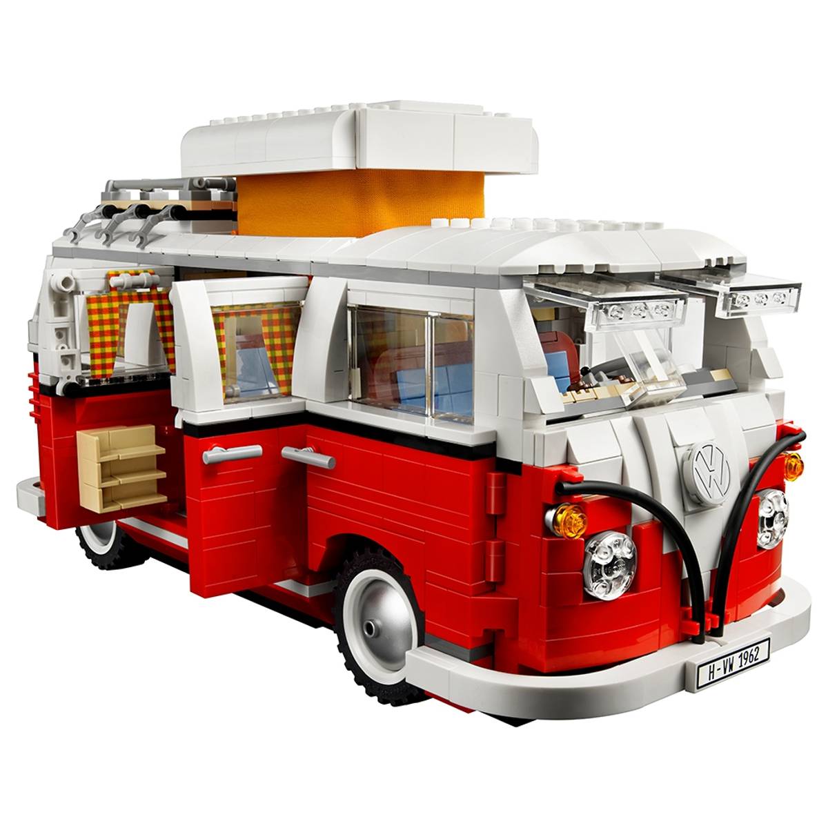 1334PCS Volkswagen VW T1 Camper Van 10220
