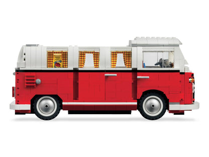 1334PCS Volkswagen VW T1 Camper Van 10220