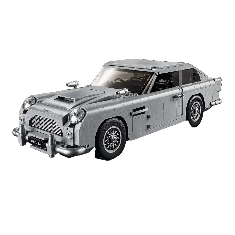 1295PCS James Bond Aston Martin DB5 10262