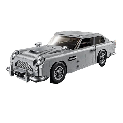 1295PCS James Bond Aston Martin DB5 10262