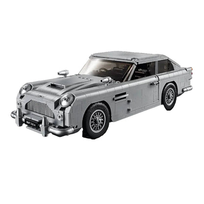 1295PCS James Bond Aston Martin DB5 10262
