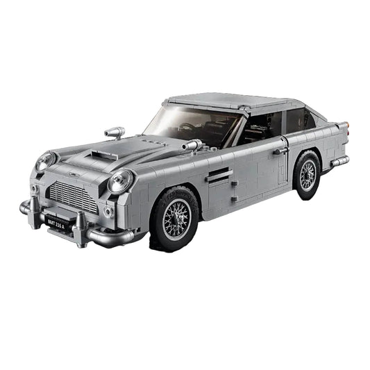 1295PCS James Bond Aston Martin DB5 10262