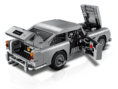 1295PCS James Bond Aston Martin DB5 10262