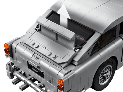 1295PCS James Bond Aston Martin DB5 10262