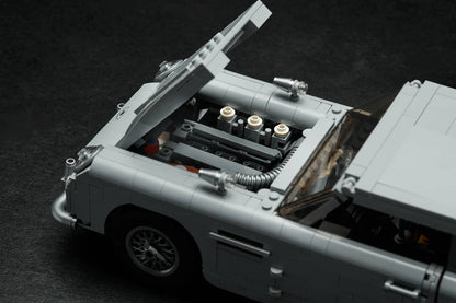 1295PCS James Bond Aston Martin DB5 10262