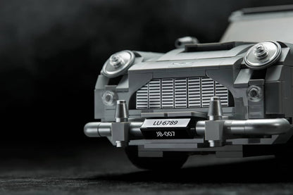 1295PCS James Bond Aston Martin DB5 10262