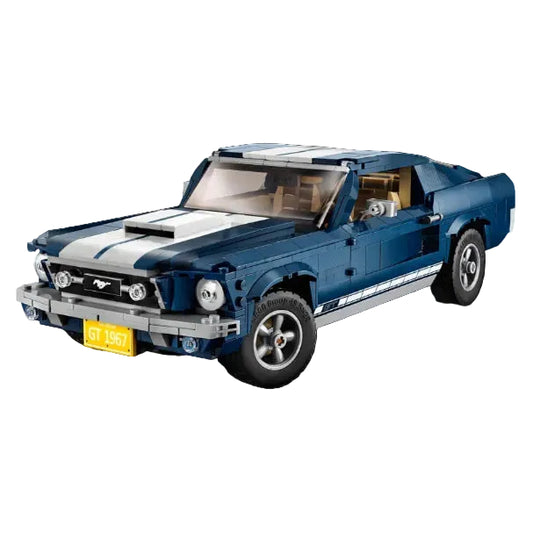 1471PCS Ford Mustang 10265