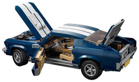 1471PCS Ford Mustang 10265