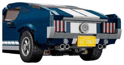 1471PCS Ford Mustang 10265