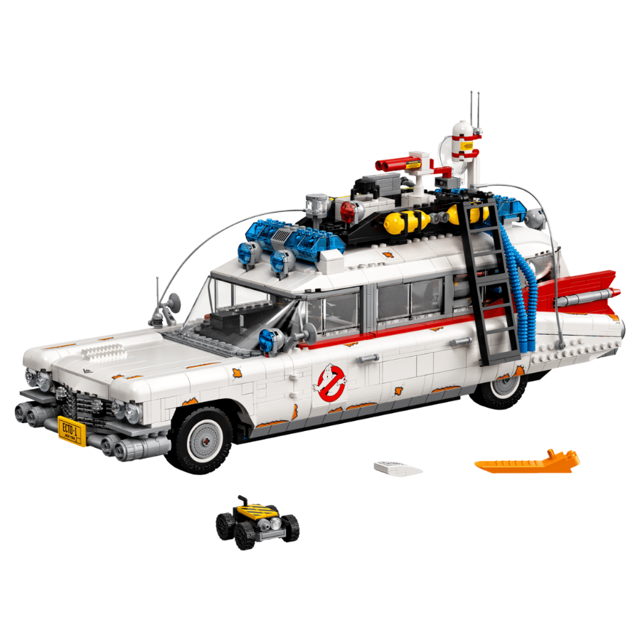 2352PCS Ghostbusters ECTO-1 10274
