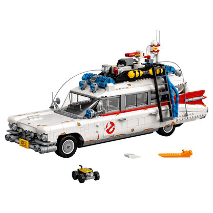 2352PCS Ghostbusters ECTO-1 10274