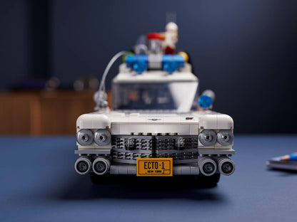 2352PCS Ghostbusters ECTO-1 10274