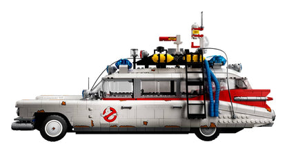 2352PCS Ghostbusters ECTO-1 10274