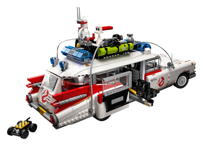 2352PCS Ghostbusters ECTO-1 10274
