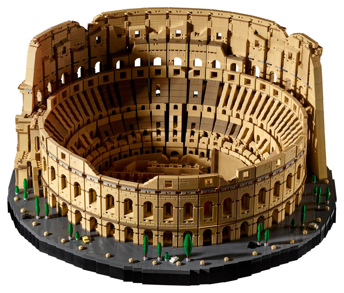 9036PCS Colosseum 10276