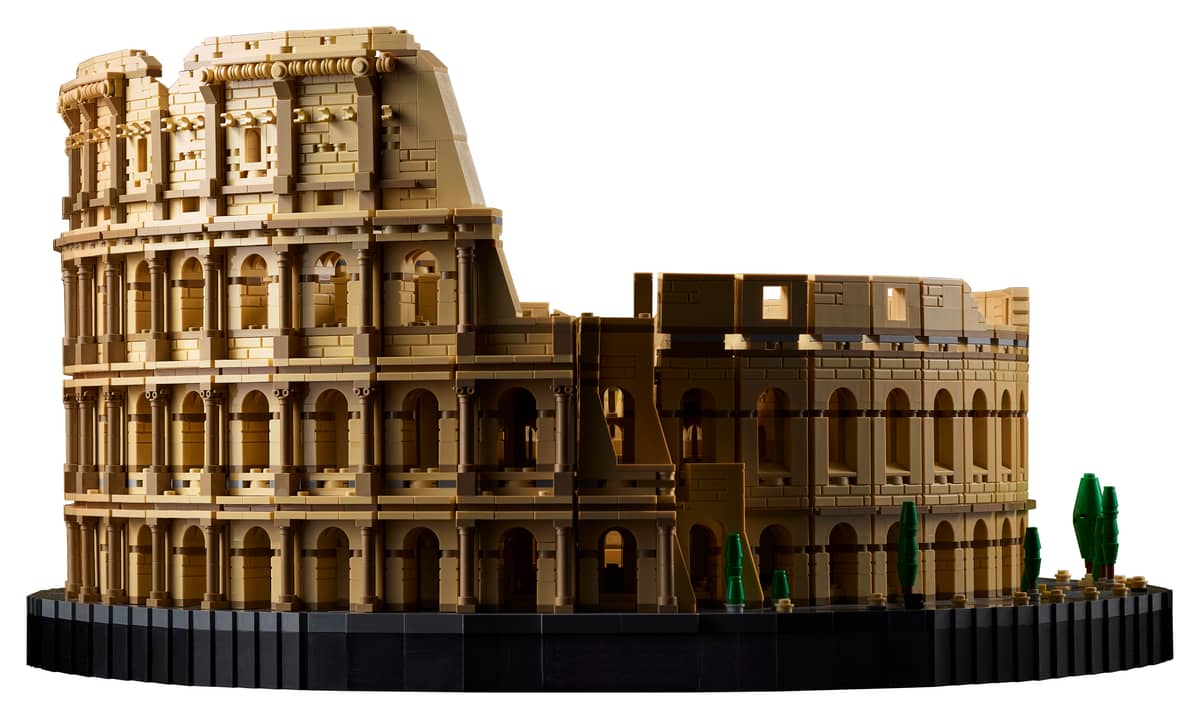9036PCS Colosseum 10276