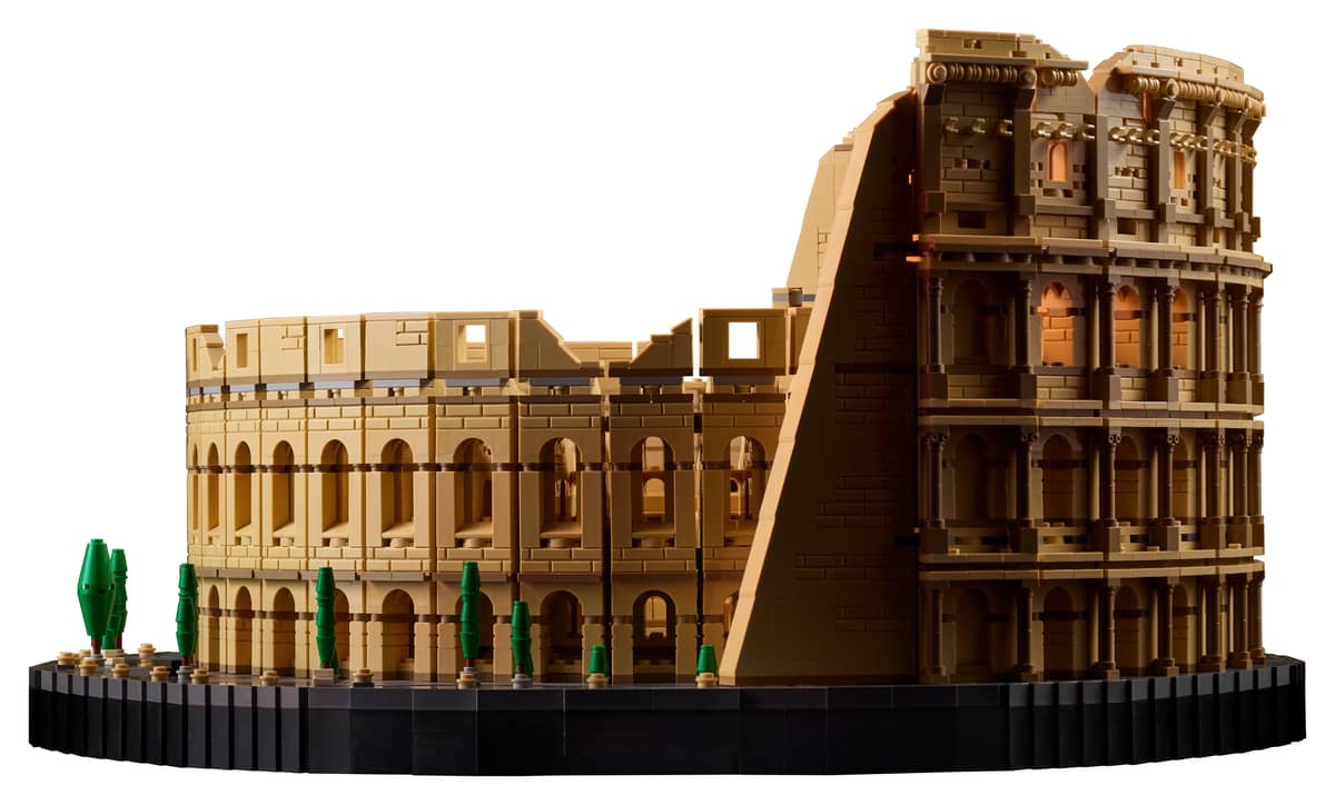 9036PCS Colosseum 10276
