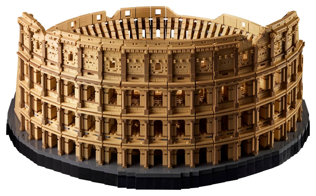 9036PCS Colosseum 10276