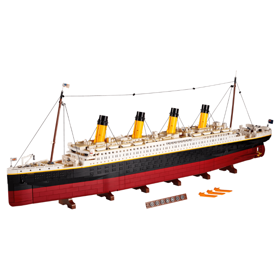 9090PCS Titanic 10294