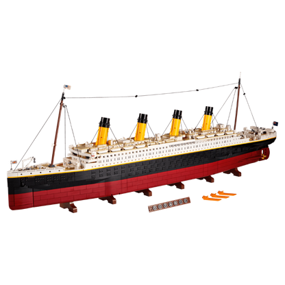 9090PCS Titanic 10294