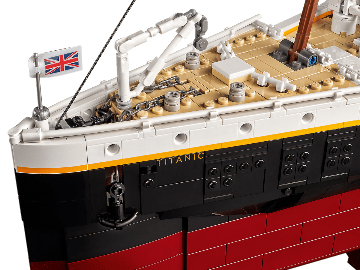 9090PCS Titanic 10294