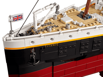 9090PCS Titanic 10294