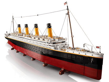 9090PCS Titanic 10294
