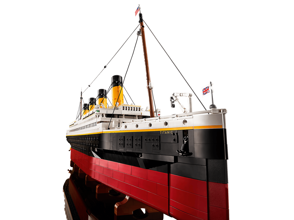 9090PCS Titanic 10294