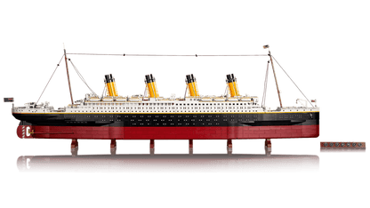 9090PCS Titanic 10294