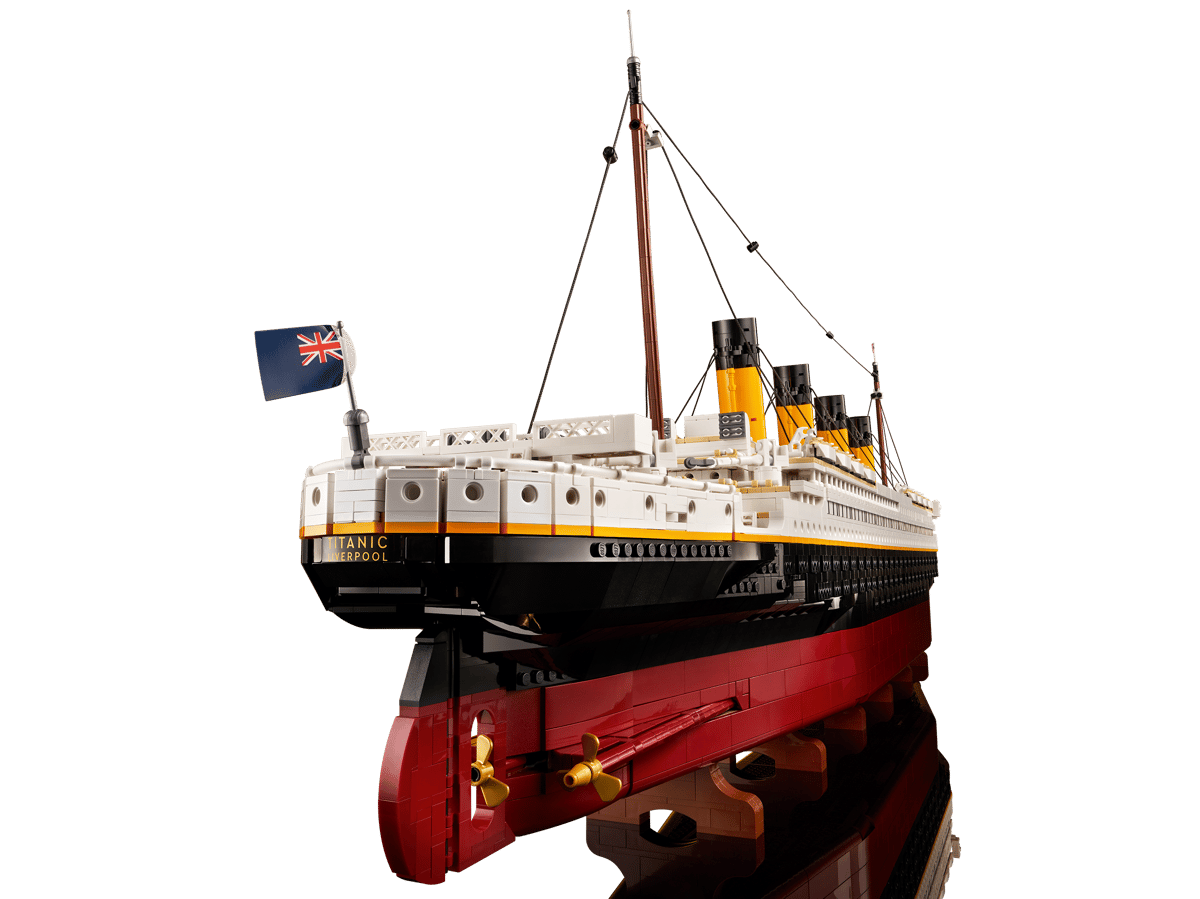 9090PCS Titanic 10294