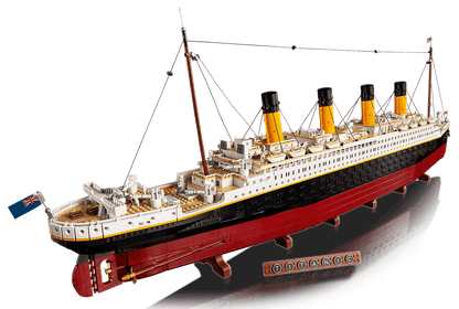 9090PCS Titanic 10294