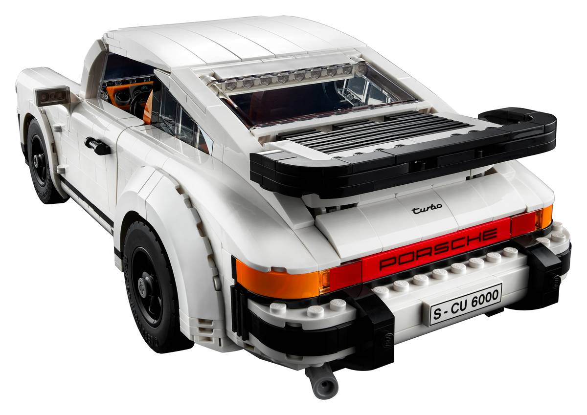 1458PCS Porsche 911 10295