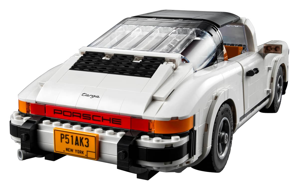 1458PCS Porsche 911 10295