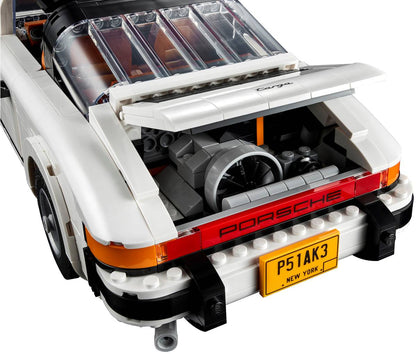 1458PCS Porsche 911 10295