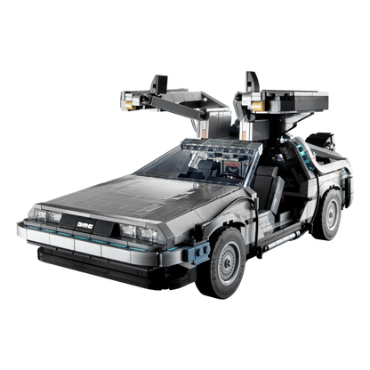 1872PCS Back to the Future Time Machine 10300