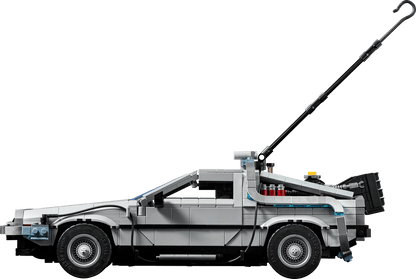 1872PCS Back to the Future Time Machine 10300