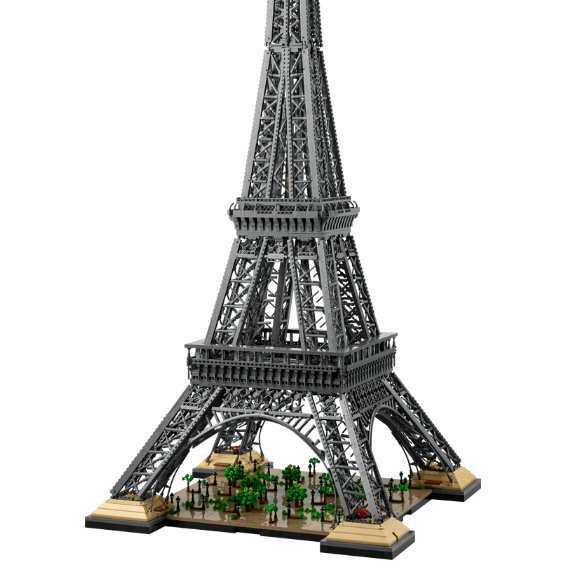 10001PCS Eiffel Tower 10307