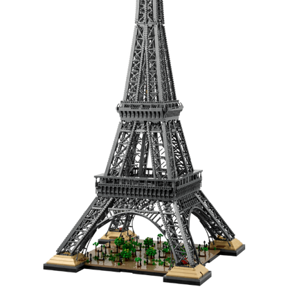 10001PCS Eiffel Tower 10307