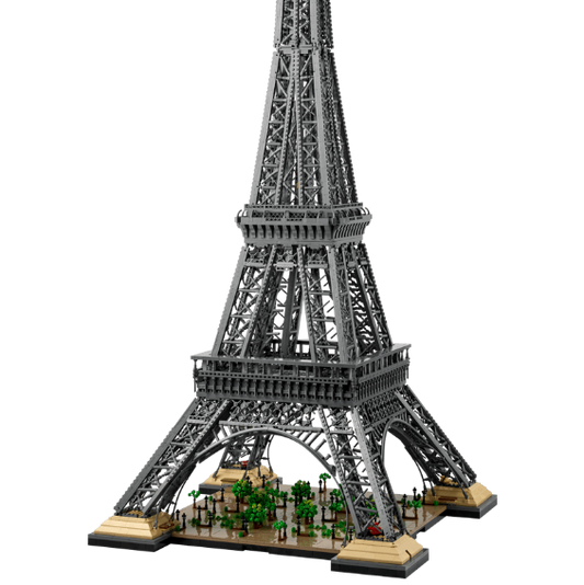 10001PCS Eiffel Tower 10307