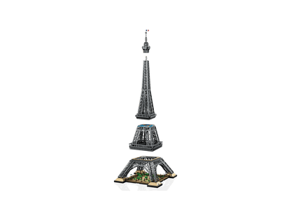 10001PCS Eiffel Tower 10307