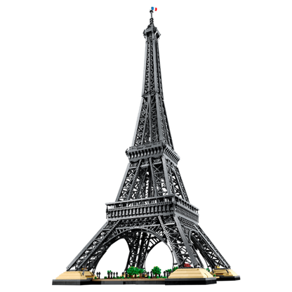 10001PCS Eiffel Tower 10307