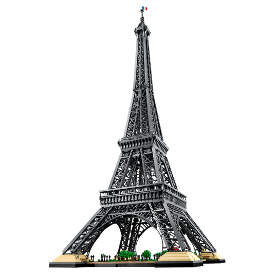10001PCS Eiffel Tower 10307